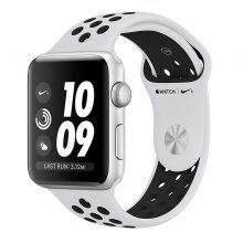 Apple Watch Series 3 Nike+ 42mm Smartwatch Plata en PcComponentes