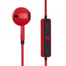 Energy Sistem Earphones 1 Auriculares Bluetooth Rojo en PcComponentes