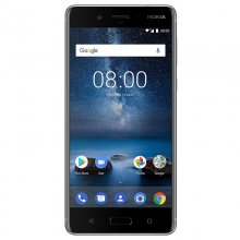 Nokia 8 Dual Sim Acero Libre en PcComponentes