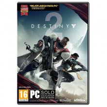 Destiny 2 PC en PcComponentes