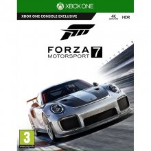 Forza Motorsport 7 Xbox One en PcComponentes