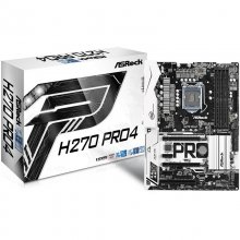 Asrock H270 Pro4 Reacondicionado en PcComponentes