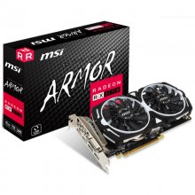 MSI Radeon RX 570 Armor 4G 4GB GDDR5 en PcComponentes