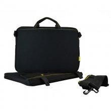 TechAir TAUBS003v2 Maletín 2 en 1 para Portátiles hasta 13.3" Negro en PcComponentes