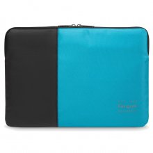 Targus Pulse Maletín para Portátiles de 13-14" Negro/Azul en PcComponentes
