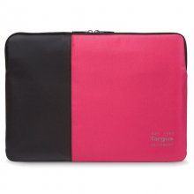 Targus Pulse Maletín para Portátiles de 13-14" Negro/Rosa en PcComponentes