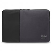 Targus Pulse Maletín para Portátiles de 13-14" Negro/Gris en PcComponentes