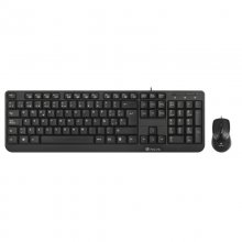 NGS Cocoa Kit Teclado Multimedia + Ratón en PcComponentes
