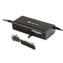 NGS Manual Charger Bolt Cargador Universal para Portátil 90W en PcComponentes