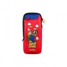 Indeca Bolsa Slim Mario Calaveritas Nintendo Switch en PcComponentes