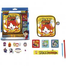 Indeca Kit 8 componentes Yo-Kai Watch Nintendo 2DS en PcComponentes