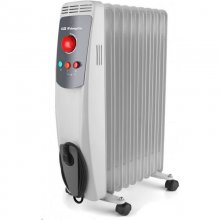 Orbegozo RO 2500E Radiador de Aceite 2500W en PcComponentes