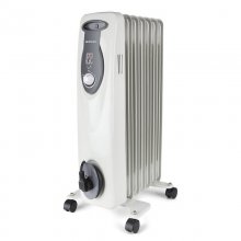 Orbegozo RA 1500E Radiador de Aceite 1500W en PcComponentes