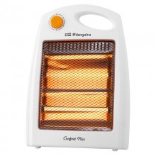 Orbegozo BP 5007 Estufa de Cuarzo 800W en PcComponentes