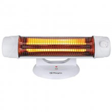Orbegozo BP 5003 A Estufa de Cuarzo 1200W en PcComponentes