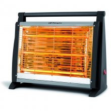 Orbegozo BP 0402 Estufa de Cuarzo 1500W en PcComponentes
