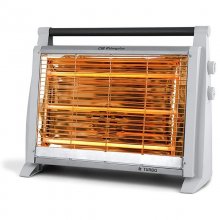 Orbegozo BP 1217 Estufa de Cuarzo 1800W en PcComponentes
