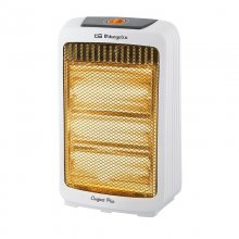 Orbegozo BP 0300 Estufa Halógena 1200W en PcComponentes