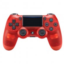 Sony DualShock 4 Crystal Red en PcComponentes