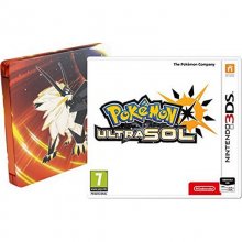 Pokémon Ultrasol Edición Especial 3DS en PcComponentes