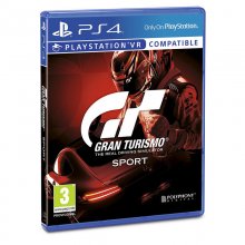 Gran Turismo Sport PS4 en PcComponentes