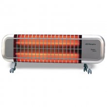 Orbegozo BP 0105 Estufa de Cuarzo 1200W en PcComponentes