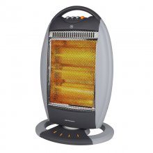 Orbegozo BP 6000 A Estufa Halógena 1200W en PcComponentes