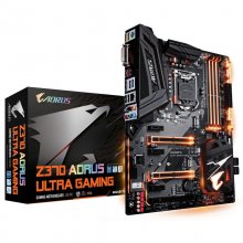 Gigabyte Aorus GA-Z370 Ultra Gaming en PcComponentes