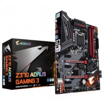 Gigabyte Aorus GA-Z370 Gaming 3 en PcComponentes