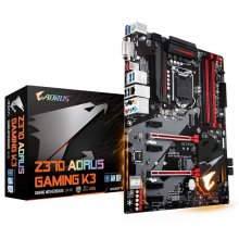 Gigabyte Aorus GA-Z370 Gaming K3 en PcComponentes