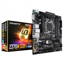 Gigabyte Z370M D3H en PcComponentes