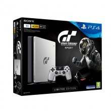Sony PlayStation 4 Slim 1TB Especial Edition + Gran Turismo Sport en PcComponentes