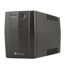 NGS UPS Fortress 600 V2 SAI 400VA en PcComponentes