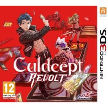 Culdcept Revolt 3DS en PcComponentes