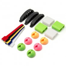 Unotec Full Pack Organizadores de Cables en PcComponentes