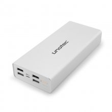Unotec 3XL3 Powerbank 24000 mAh con 4 USB en PcComponentes