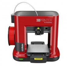 XYZprinting da Vinci miniMaker Impresora 3D Rojo en PcComponentes