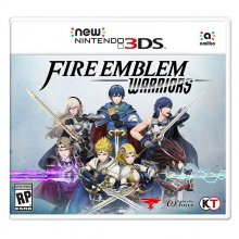 Fire Emblem Warriors 3DS en PcComponentes