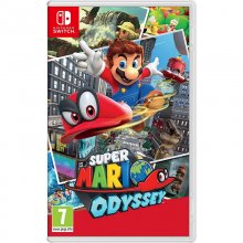Super Mario Odyssey Nintendo Switch en PcComponentes