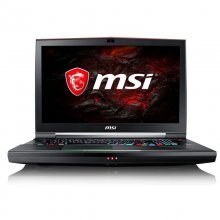 MSI GT75VR 7RF-073ES Titan Pro Intel i7-7820HK/32GB/1TB+512SSD/GTX1080/17.3" 4K en PcComponentes