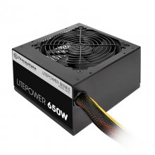 Thermaltake Litepower 650W Reacondicionado en PcComponentes