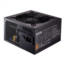 Cooler Master MWE Bronze 550 550W 80 Plus Bronze en PcComponentes