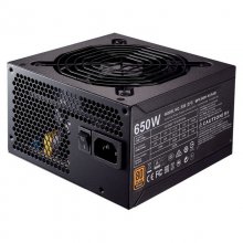Cooler Master MWE Bronze 650 650W 80 Plus Bronze en PcComponentes
