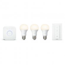 Philips Hue White Kit de Inicio 3 Bombillas E27 en PcComponentes