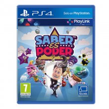 Saber Es Poder PS4 en PcComponentes