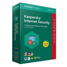Kaspersky Internet Security 2018 3 Licencias en PcComponentes