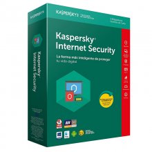Kaspersky Internet Security 2018 5 Licencias en PcComponentes