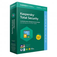 Kaspersky Total Security 2018 3 Licencias en PcComponentes