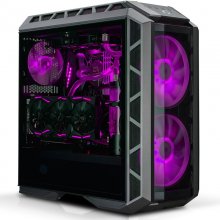 Cooler Master MasterCase H500P Cristal Templado USB 3.0 en PcComponentes