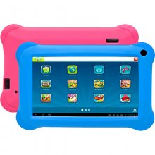 Denver TAQ-70283 7" 16GB + 2 Fundas Azul y Rosa en PcComponentes